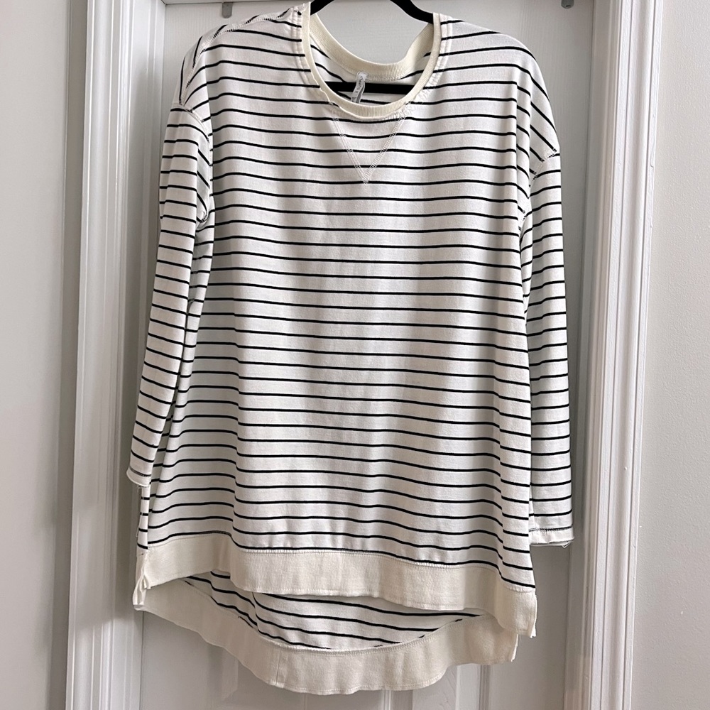 Z Supply - Weekender Striped Pullover